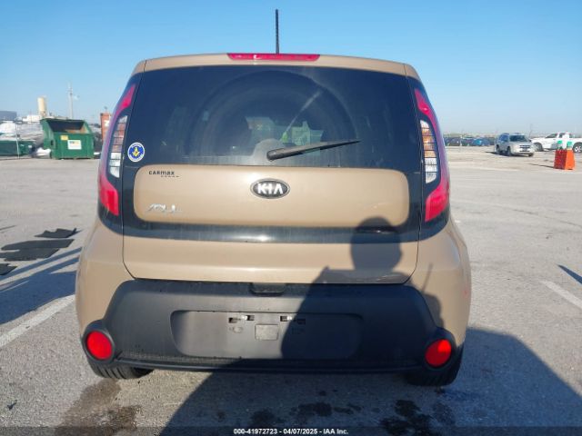 KNDJP3A54F7195564 KIA SOUL +