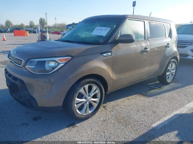KNDJP3A54F7195564 KIA SOUL +