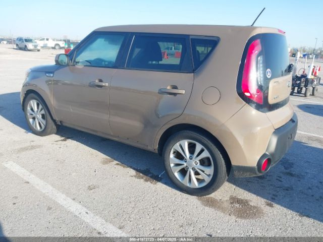 KNDJP3A54F7195564 KIA SOUL +