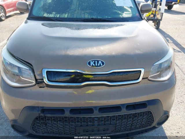 KNDJP3A54F7195564 KIA SOUL +