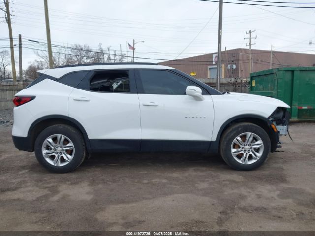 3GNKBCRS3LS724004 Chevrolet Blazer Fwd 2lt