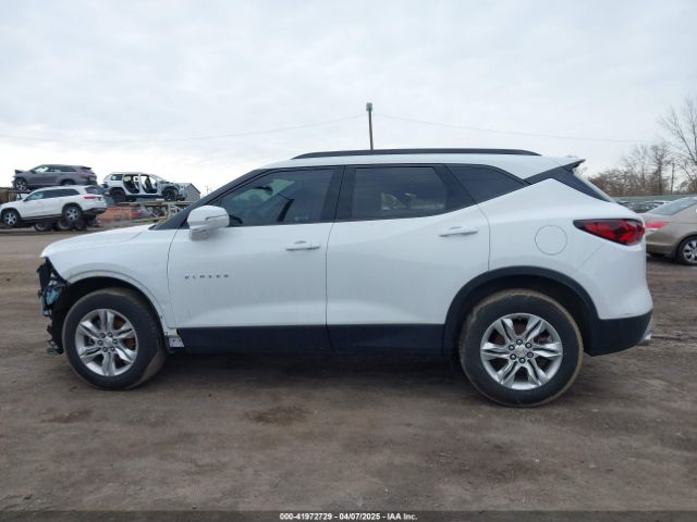 3GNKBCRS3LS724004 Chevrolet Blazer Fwd 2lt