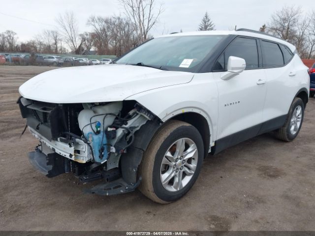 3GNKBCRS3LS724004 Chevrolet Blazer Fwd 2lt