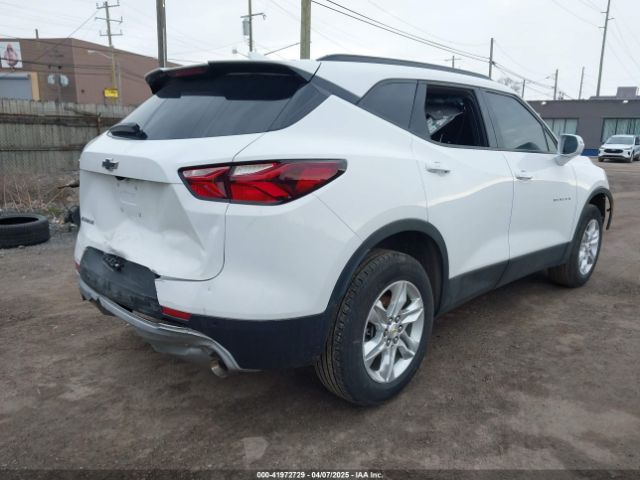 3GNKBCRS3LS724004 Chevrolet Blazer Fwd 2lt