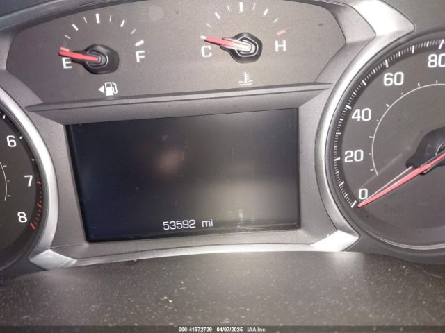 3GNKBCRS3LS724004 Chevrolet Blazer Fwd 2lt