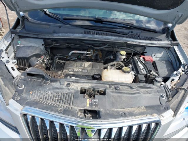 KL4CJASB7GB643761 Buick Encore
