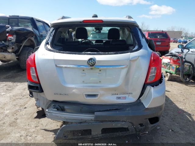 KL4CJASB7GB643761 Buick Encore