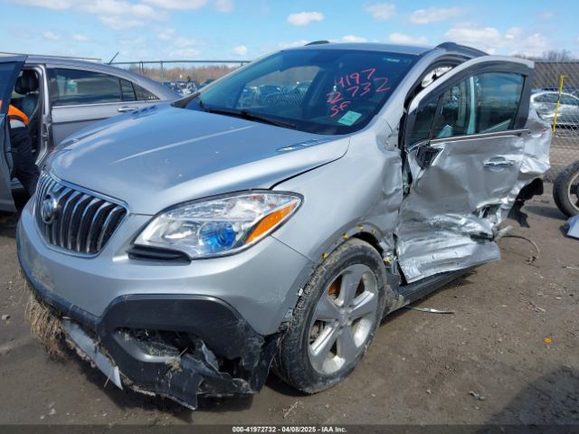 KL4CJASB7GB643761 Buick Encore