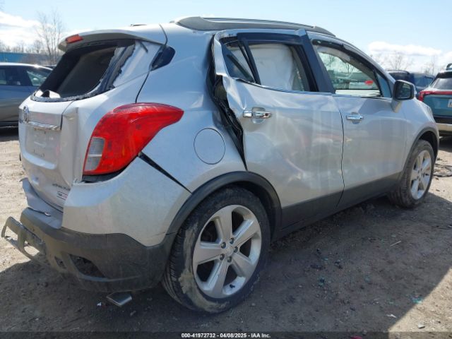KL4CJASB7GB643761 Buick Encore