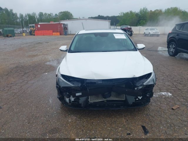 5NPLP4AG1PH100651 Hyundai Elantra Limited