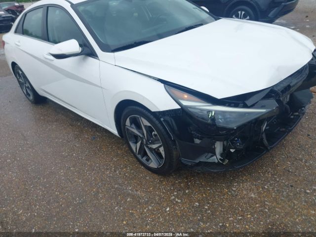 5NPLP4AG1PH100651 Hyundai Elantra Limited