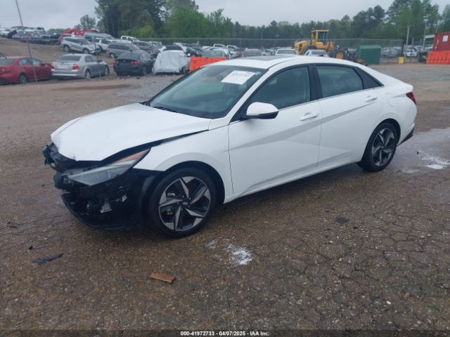 5NPLP4AG1PH100651 Hyundai Elantra Limited