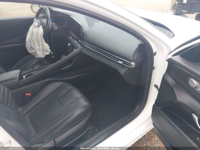 5NPLP4AG1PH100651 Hyundai Elantra Limited