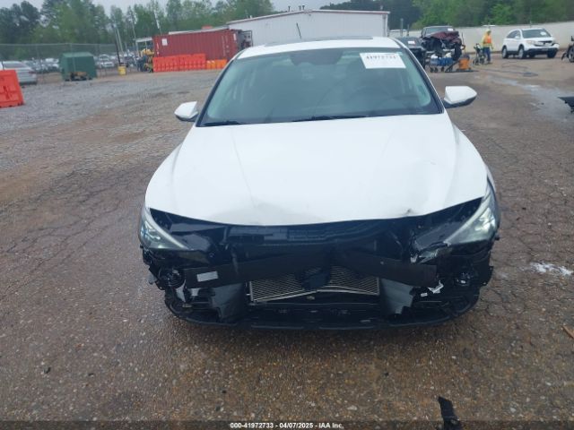 5NPLP4AG1PH100651 Hyundai Elantra Limited