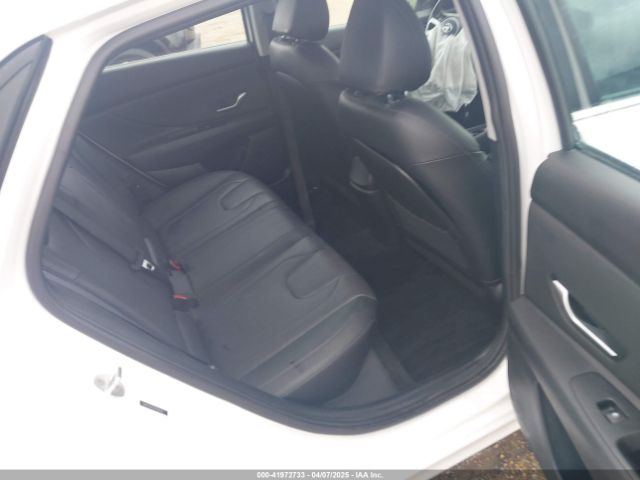 5NPLP4AG1PH100651 Hyundai Elantra Limited