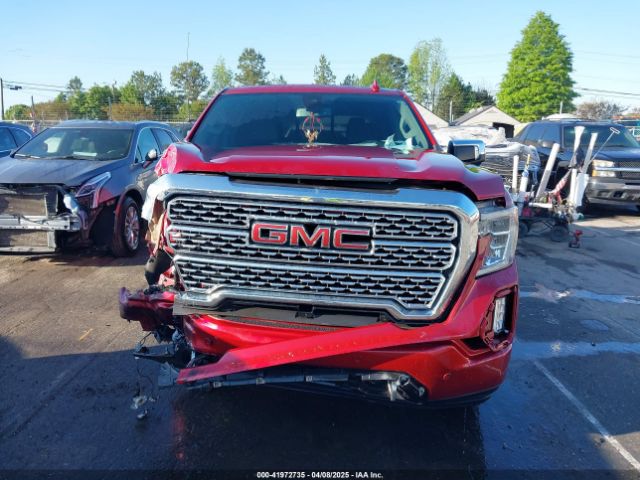 3GTU9FEDXMG187481 GMC SIERRA 1500