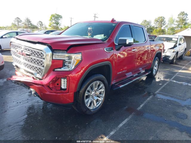 3GTU9FEDXMG187481 GMC SIERRA 1500