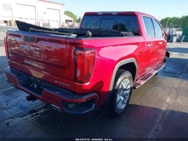 3GTU9FEDXMG187481 GMC SIERRA 1500