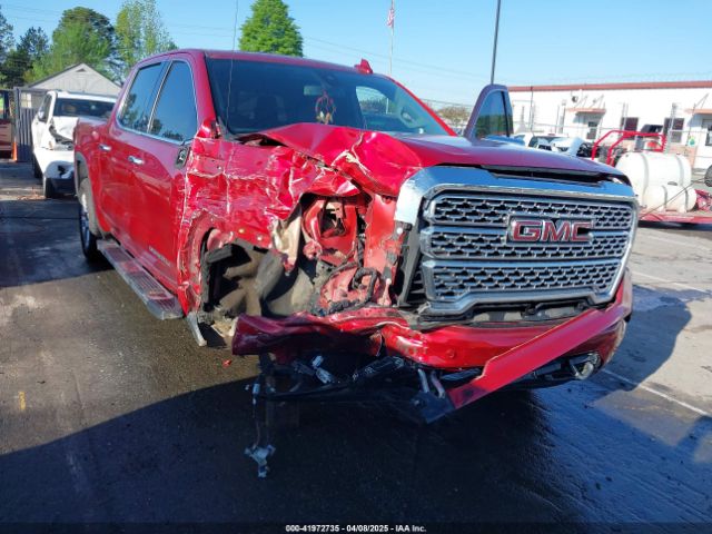 3GTU9FEDXMG187481 GMC SIERRA 1500