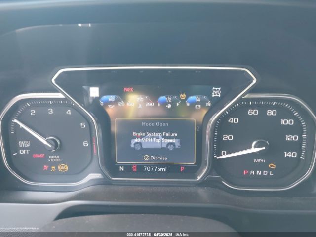 3GTU9FEDXMG187481 GMC SIERRA 1500