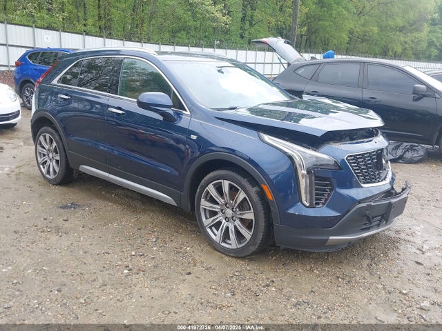 2019 CADILLAC XT4 1GYFZCR45KF139526 Photo 0