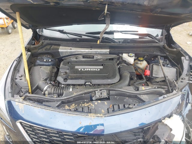 2019 CADILLAC XT4 1GYFZCR45KF139526 Photo 9