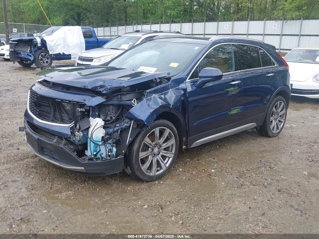 2019 CADILLAC XT4 1GYFZCR45KF139526 Photo 1