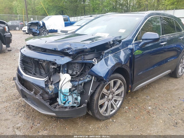 2019 CADILLAC XT4 1GYFZCR45KF139526 Photo 5