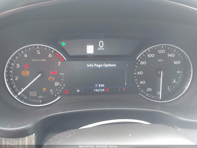 2019 CADILLAC XT4 1GYFZCR45KF139526 Photo 6