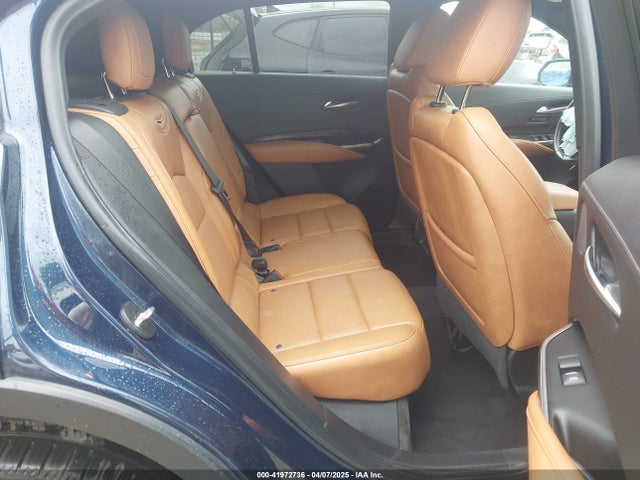 2019 CADILLAC XT4 1GYFZCR45KF139526 Photo 7