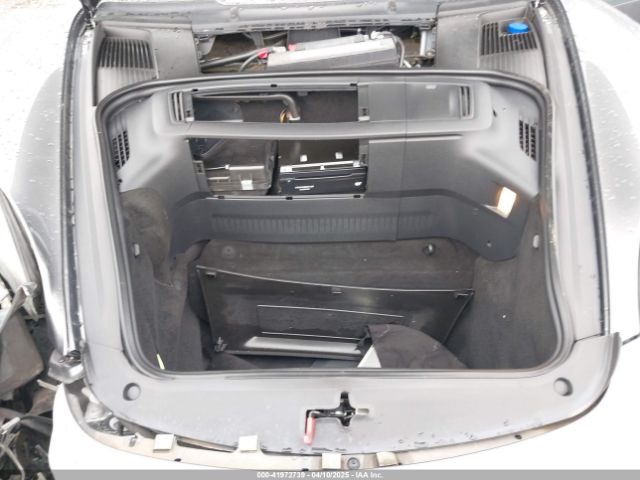 2007 PORSCHE CAYMAN S WP0AB29827U783280 Photo 9