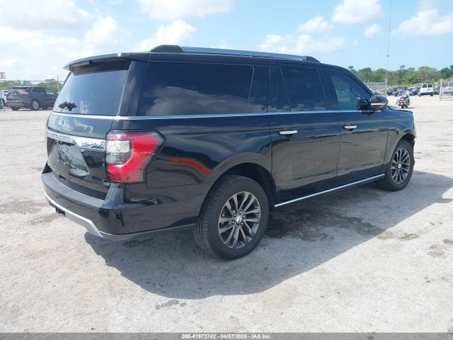 1FMJK1KT8MEA07617 Ford Expedition Limited Max