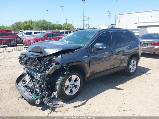 2T3RWRFV9LW091847 Toyota Rav4 Hybrid Xle