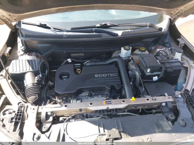 3GKALMEV9JL157560 GMC lyx - direct injection, vvt, fgt, turbo, alum, gen 1