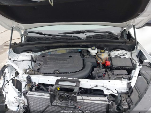 LRBFZPR44PD193561 Buick Envision Essence Awd