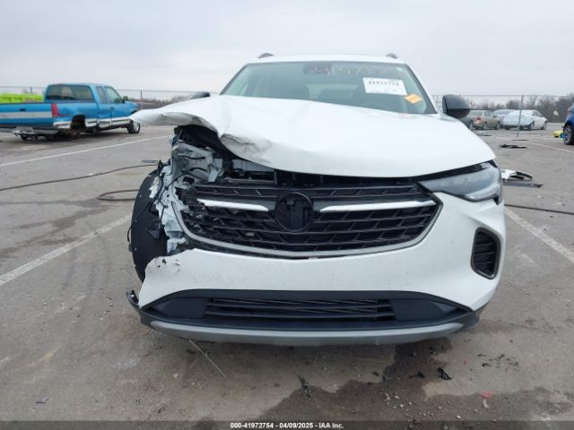 LRBFZPR44PD193561 Buick Envision Essence Awd