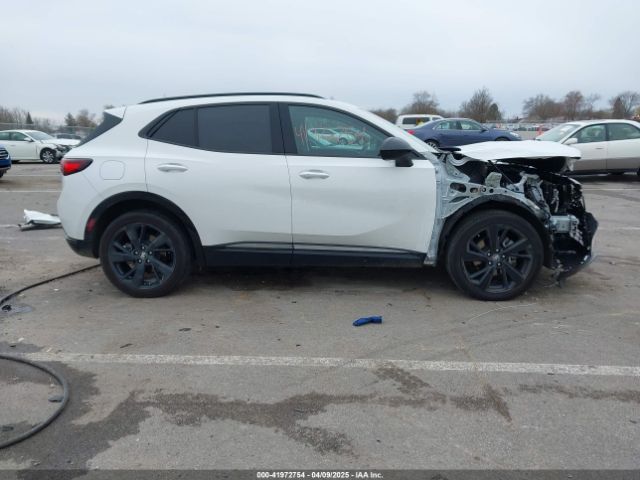 LRBFZPR44PD193561 Buick Envision Essence Awd