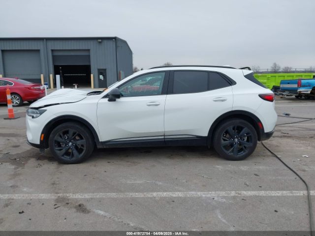 LRBFZPR44PD193561 Buick Envision Essence Awd