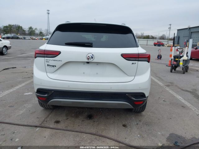 LRBFZPR44PD193561 Buick Envision Essence Awd