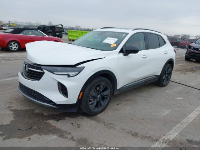 LRBFZPR44PD193561 Buick Envision Essence Awd