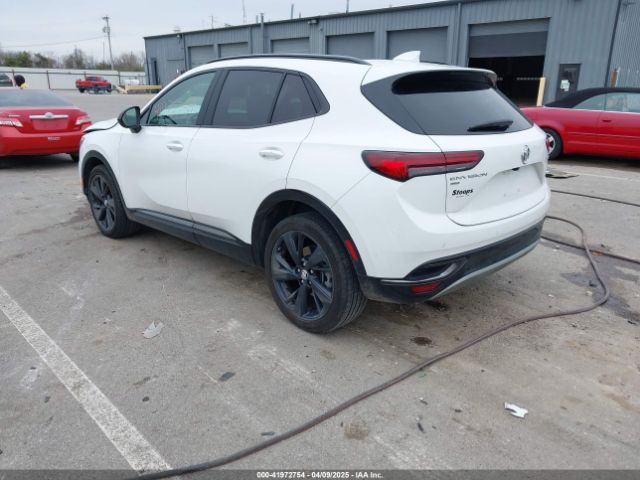 LRBFZPR44PD193561 Buick Envision Essence Awd