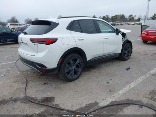 LRBFZPR44PD193561 Buick Envision Essence Awd