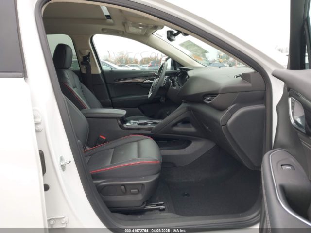 LRBFZPR44PD193561 Buick Envision Essence Awd