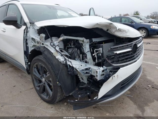 LRBFZPR44PD193561 Buick Envision Essence Awd