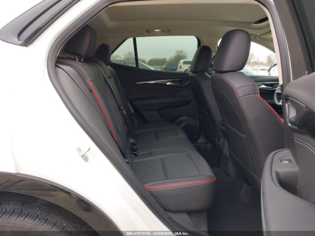 LRBFZPR44PD193561 Buick Envision Essence Awd