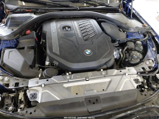 3MW5U7J02M8B60102 BMW 3 Series M340i