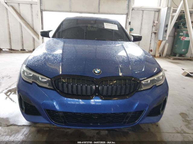 3MW5U7J02M8B60102 BMW 3 Series M340i