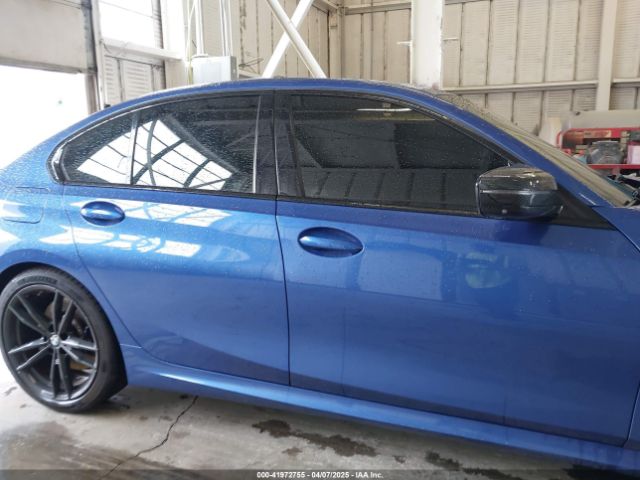 3MW5U7J02M8B60102 BMW 3 Series M340i