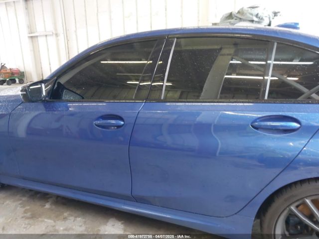 3MW5U7J02M8B60102 BMW 3 Series M340i
