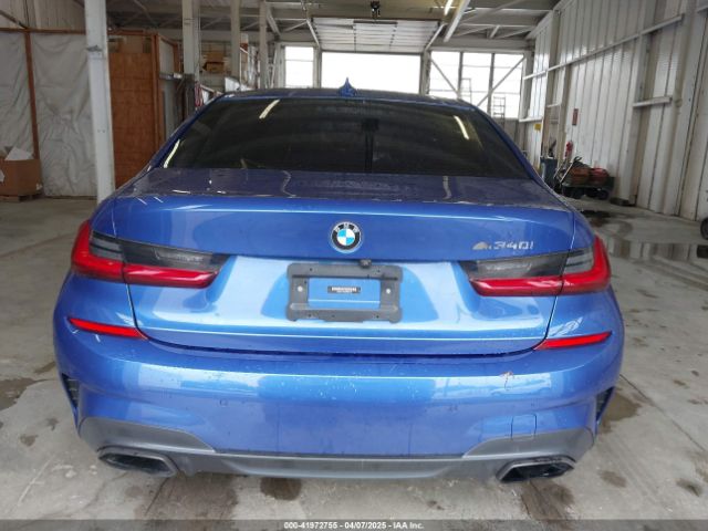 3MW5U7J02M8B60102 BMW 3 Series M340i